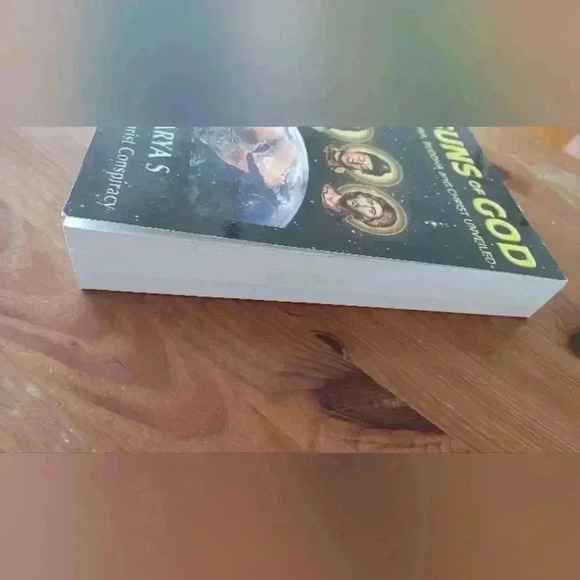 Suns of  God by Acharya S Author of the Christ Conspiracy - Picture 5 of 6